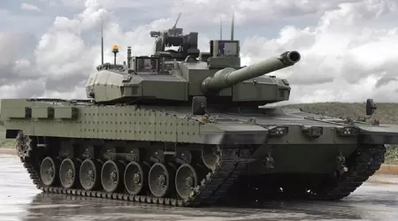 Turkey starts production of Altay T1 tanks and already has plans for T2 modification