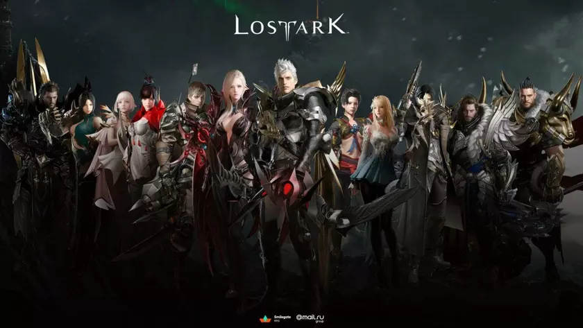 В январе в Lost Ark состоится кроссовер с The Witcher