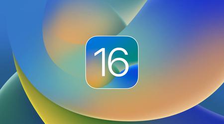Apple випустила першу публічну бета-версію iOS 16.6