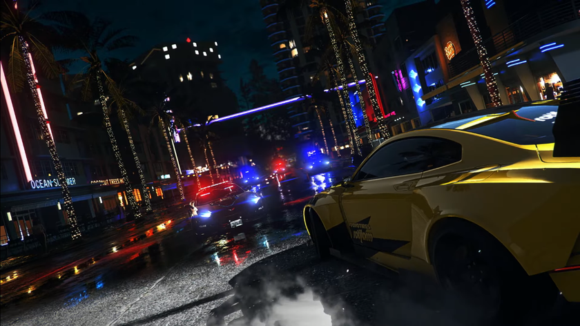 Electronic Arts анонсировала Need for Speed Heat: смотрите трейлер с датой релиза