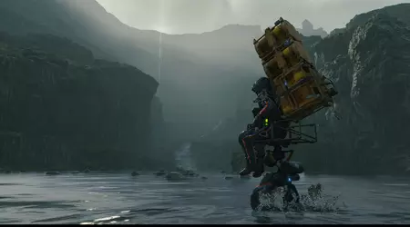 Death Stranding Director's Cut has been released on Apple devices