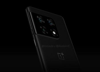 Insider published the first images of OnePlus 10 Pro smartphone