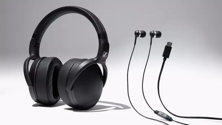 Le fil est vivant : Sennheiser ...