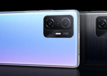 Xiaomi 11T - Dimensity 1200-Ultra, 108MP camera, 67W charging and 5000mAh battery starting from €499