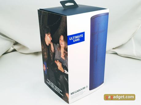 ultimate ears megaboom 3 prisjakt