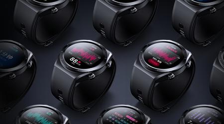 Huawei Watch D competitor: Xiaomi will unveil a smart watch that can measure blood pressure on 26 October