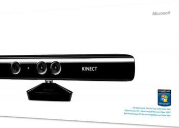 Контроллер Kinect для Windows в феврале за $250