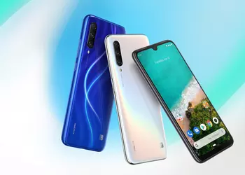 Xiaomi Mi A3 unexpectedly received a big global update to Android 11