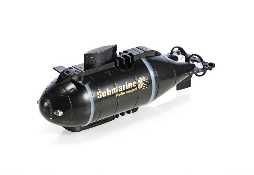 Подводная лодка на радиоуправлении за $17