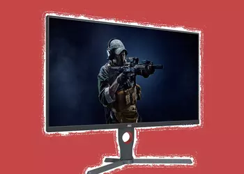 AOC Q27G10E: 27-дюймовый игровой монитор с частотой обновления картинки 180 Гц