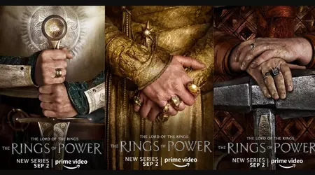 Amazon has shut down access to the "Rings of Power" series rating, and IMDb deletes ratings due to a lot of criticism and negative reviews