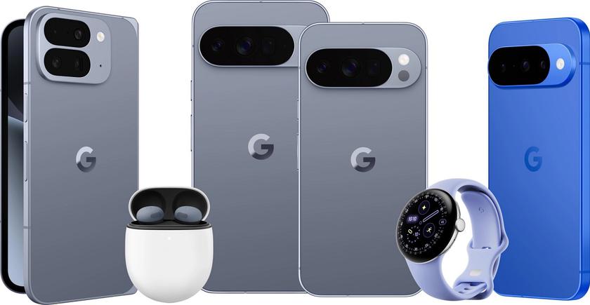 Google Pixel 10, Pixel Watch 4, Pixel Buds 2a