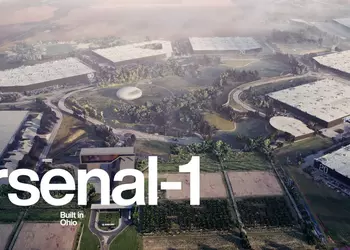 Anduril Industries инвестирует $900 млн в строительство крупнейшего завода дронов в Огайо