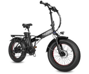 Heybike Mars Electric Bike Foldable