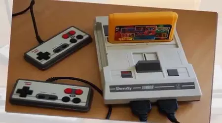 Return to the "dashing 90s" - sales of consoles in Russia have decreased by 81% since the beginning of the year, and consoles for 8-bit games have entered the top