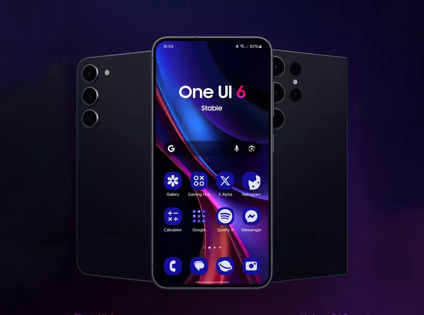 Стабильная версия One UI 6 с Android 14 теперь доступна всем пользователям Galaxy S23