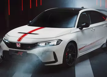 Honda выпустила финальную версию легендарного Civic Type R для Европы