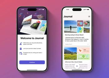 Apple Journal вскоре может получить обновление с интеграцией Apple Intelligence