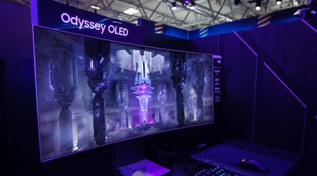 Шість причин купити геймерський монітор Samsung Odyssey OLED G8