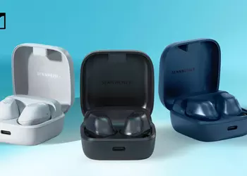 Sennheiser представила ACCENTUM True Wireless с гибридным ANC и автономностью до 28 часов за $199