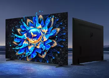 TCL анонсировала линейку T7K Mini LED TV с 4K XDR-дисплеями на 144 Гц, яркостью 1600 нит и диагоналями до 98 дюймов