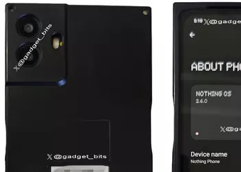 OLED-дисплей на 120 Гц, чип MediaTek Dimensity 7200 и двойная камера на 50 МП: инсайдер раскрыл характеристики и внешний вид CMF Phone (1)