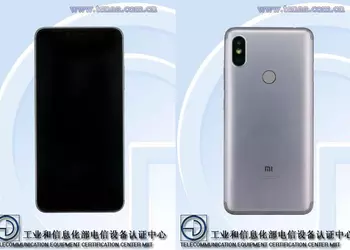 Smartphone Xiaomi M1803E6E from TENAA is Redmi S2