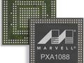 Четырехъядерный SoC Marvell PXA1088 для недорогих, но шустрых смартфонов