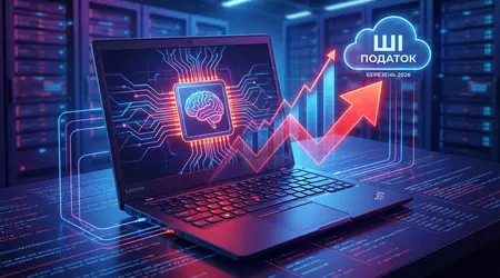 Lenovo піднімає ціни: «податок» на штучний інтелект для ваших ноутбуків