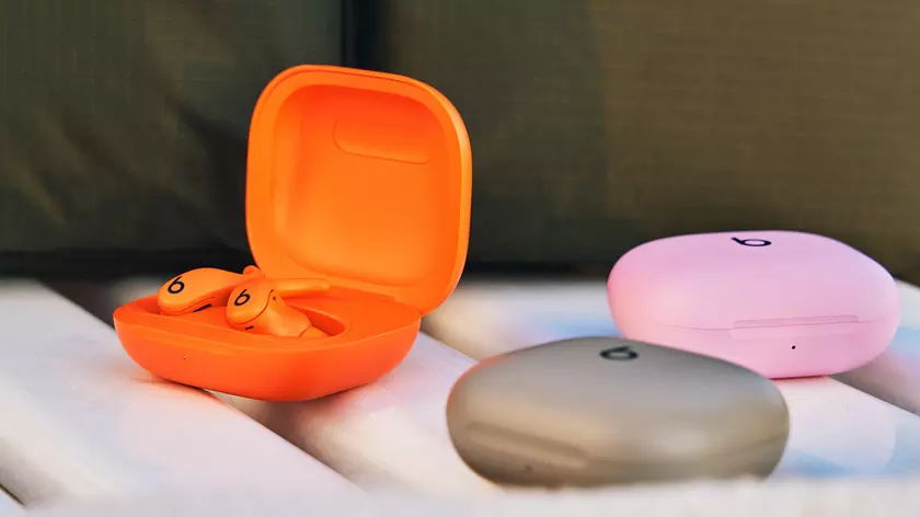 Powerbeats Fit: Redefining High-Performance Audio Technology