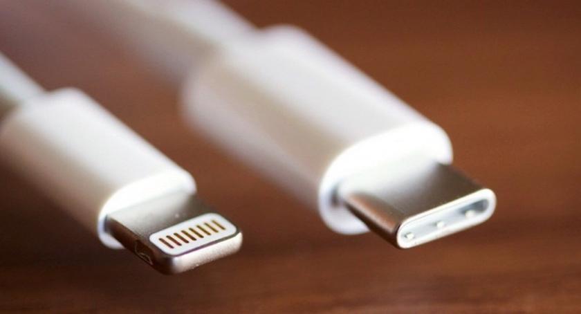 UE nie zgadza się z Apple, że przejście na USB-C szkodzi innowacjom