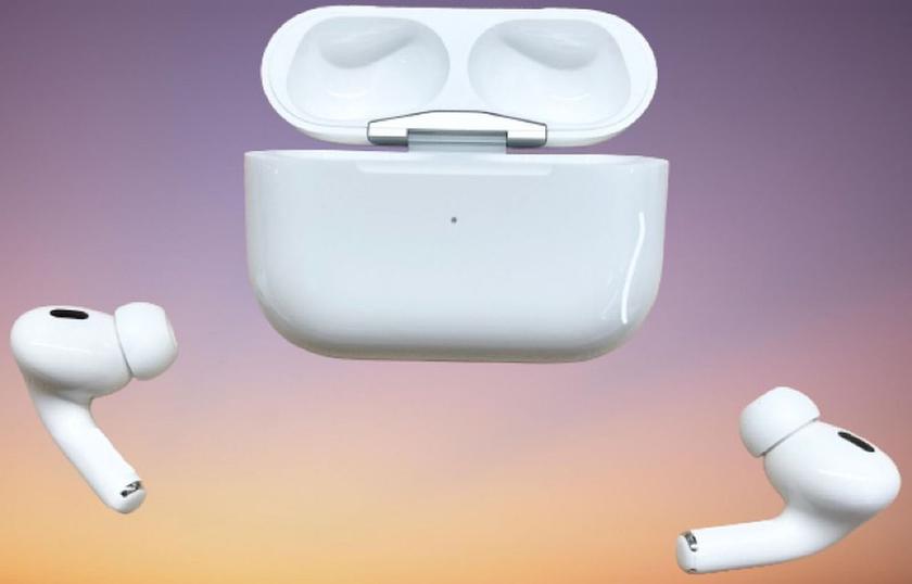 Projekt przyszłych słuchawek Apple AirPods Pro 2 wyciekł do sieci - co nowego?