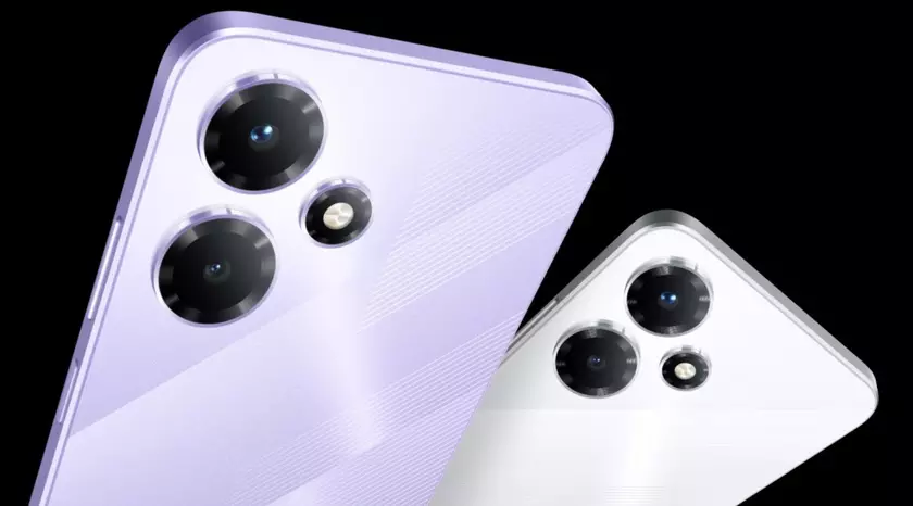 Infinix Hot 30 Play NFC – Helio G37, 90-Гц дисплей, аккумулятор ёмкостью 6000 мА*ч и Android 13