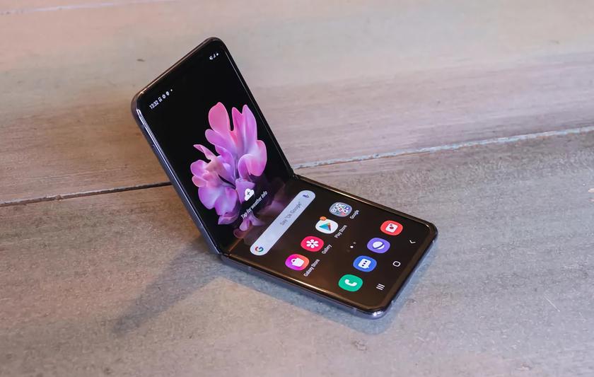 Samsung Galaxy Z Flip 5G в TENAA: двойная камера, разогнанный чип Snapdragon 865 и серая расцветка корпуса