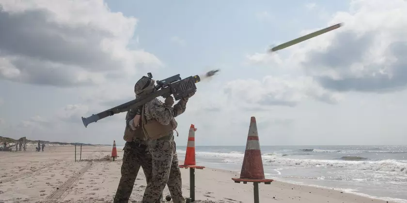 Тайвань получил переносные зенитно-ракетные комплексы FIM-92 Stinger на помощь Patriot и Sky Bow