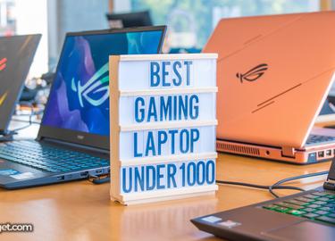 Beste Gaming Laptop onder 1000 Euro