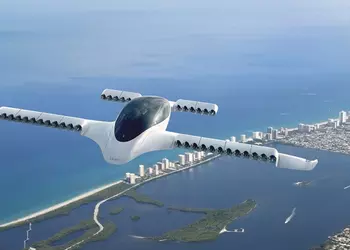 Европейский союз разрешил эксплуатацию немецких электрических аэротакси Lilium