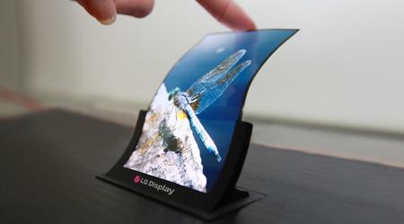 LG Display will supply OLED displays for Sony - possibly for folding smartphones