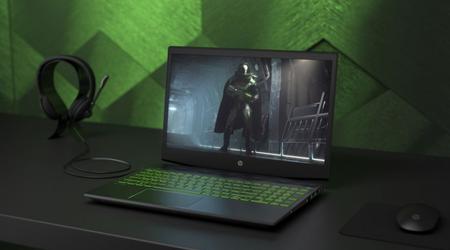 HP announced a gaming laptop Pavilion Gaming Laptop