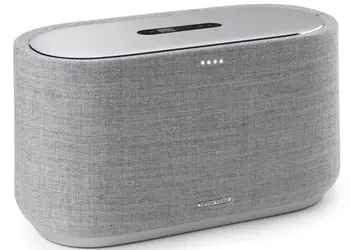 Harman Kardon анонсировала смарт-колонку Citation 500: Google Assistant и ценник $700