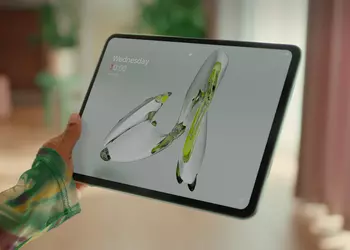 OnePlus Pad Go with a 2K display at 120Hz and Dolby Atmos support will debut on October 6