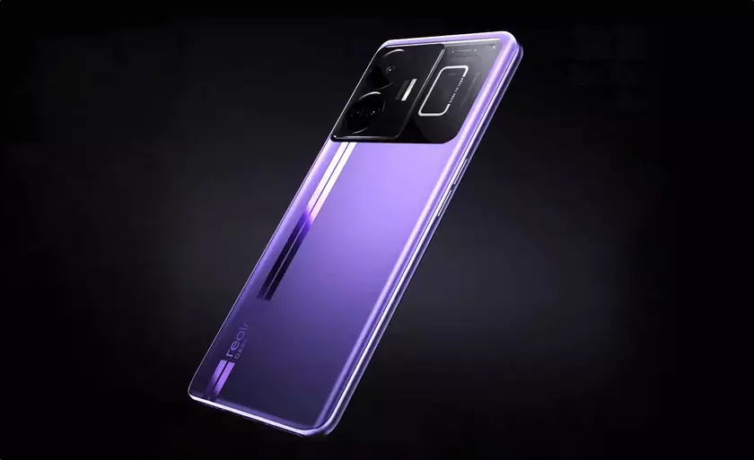 Официально: realme GT Neo 5 получит 6.74-дюймовый OLED-дисплей с разрешением 1.5К и частотой обновления 144 Гц