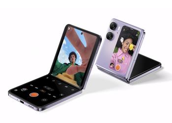 L'OPPO Find N2 Flip è il primo smartphone pieghevole sul mercato ad aver ricevuto la versione beta di Android 14.