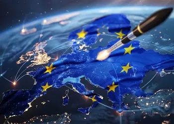 Немецкий стартап Rocket Factory Augsburg выводит RFA ONE на орбиту: первый полет в 2026 году