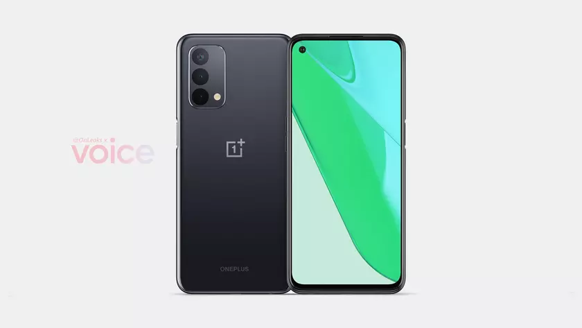 Преемника OnePlus Nord N10 впервые показали на рендерах