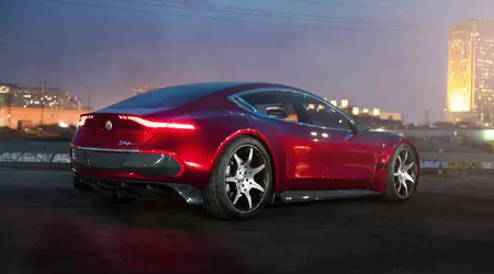 Fisker presented the "killer Tesla" with a power reserve of 643 km and charging for 9 minutes