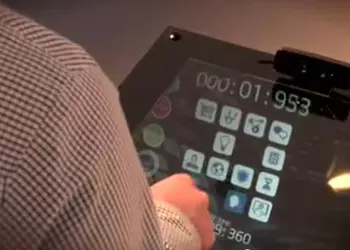 Intel работает над виртуальным 3D-интерфейсом