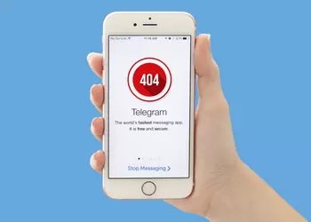 В Европе начались сбои в работе Telegram (уже починили)