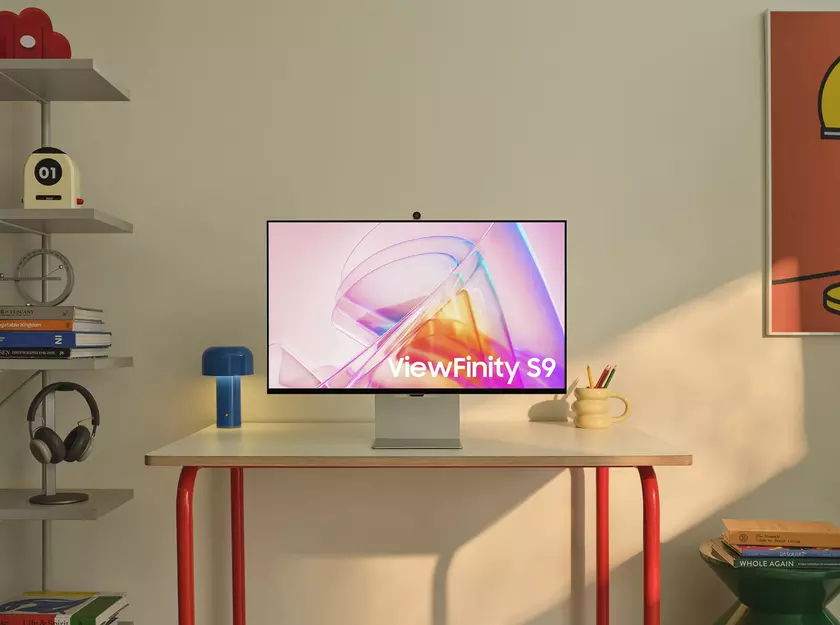 Samsung ViewFinity S9 уже можно предзаказать в США: конкурент Apple Studio Display за $1599