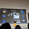 iQOO X миниатюра крупным планом